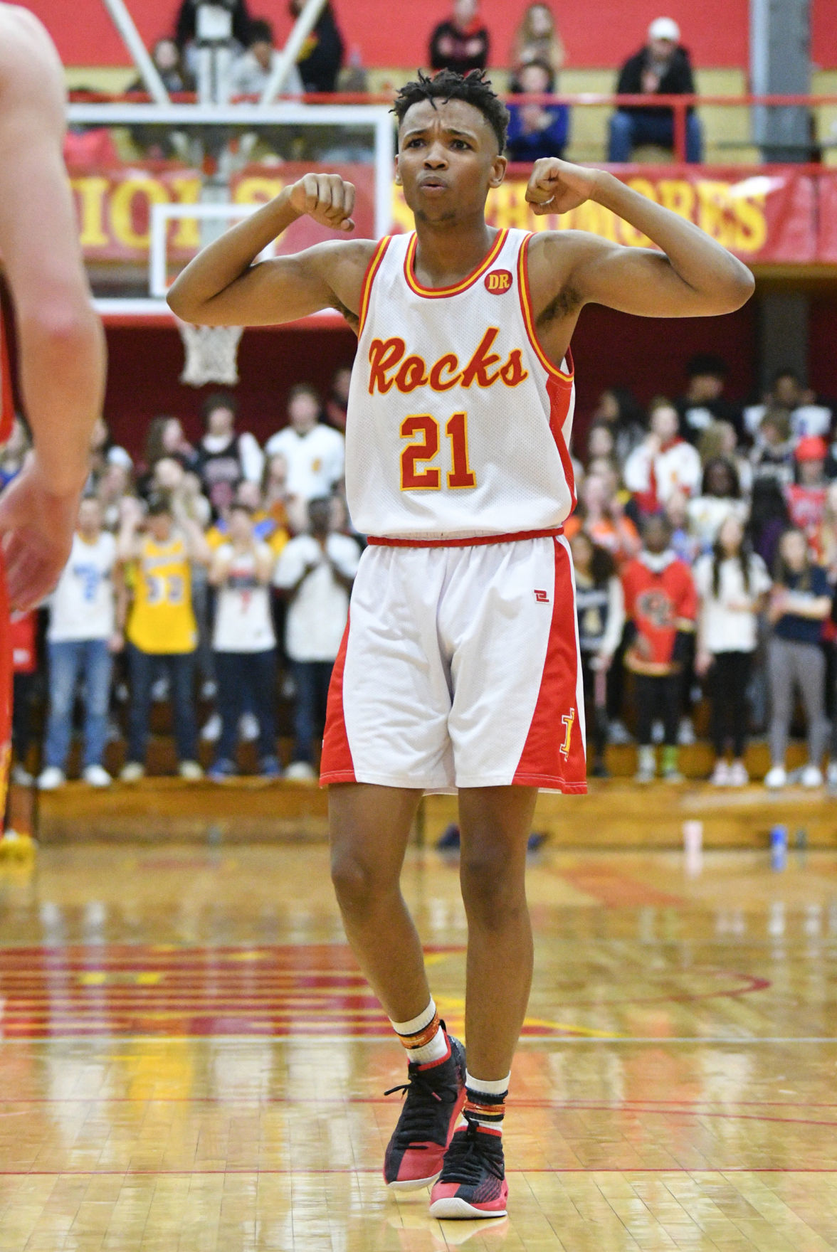 Quincy at Rock Island